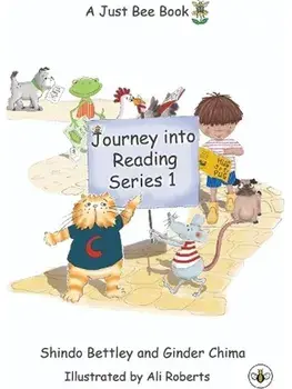 Journey into Reading, Paperback/Ginder Chima & Shindo Bettley