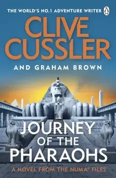 Journey of the Pharaohs. Numa Files #17, Paperback/Graham Brown