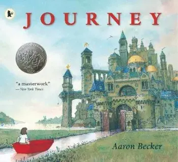 Journey, Paperback/Aaron Becker