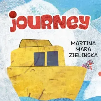 Journey, Paperback/Martina Mara Zielinska