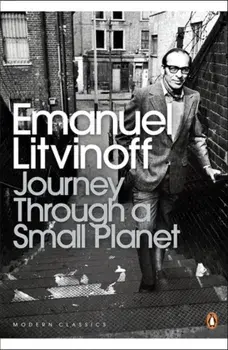Journey Through a Small Planet, Paperback/Emanuel Litvinoff