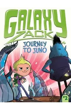 Journey to Juno - Ray O'ryan