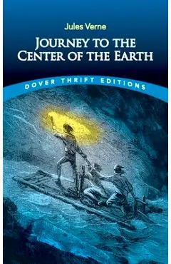 Journey to the Center of the Earth - Jules Verne