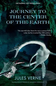Journey to the Center of the Earth (Warbler Classics), Paperback/Jules Verne