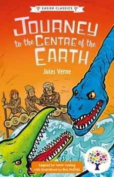 Journey to the Centre of the Earth: Accessible Easier Edition, Paperback/***
