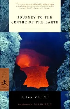 Journey to the Centre of the Earth - Jules Verne