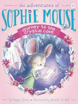 Journey to the Crystal Cave, Paperback/Poppy Green