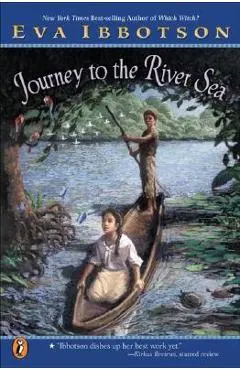 Journey to the River Sea - Eva Ibbotson