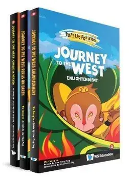 Journey to the West: The Complete Set, Paperback/***