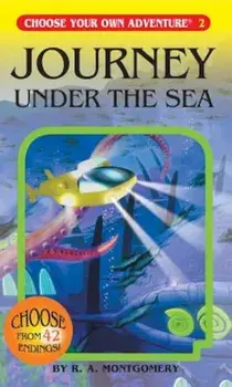 Journey Under the Sea, Paperback/R. A. Montgomery