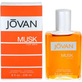 Jovan Musk For Men after shave