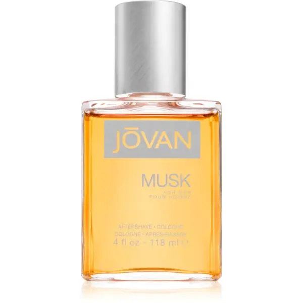 Jovan Musk For Men after shave pentru bărbați 118 ml