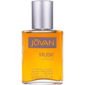Jovan Musk For Men after shave pentru bărbați