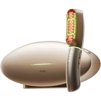 JOVS Slimax aparat facial cu microcurenți, cu efect de întinerire 3 in 1