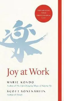 Joy at Work. Organizing Your Professional Life, Hardback/Scott Sonenshein