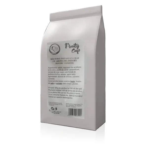 Joy Cup ceai instant zmeura 1 kg