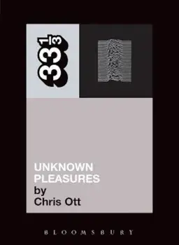 Joy Division's Unknown Pleasures, Paperback/Chris Ott