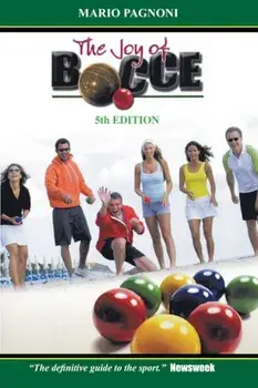 Joy of Bocce, Paperback/Mario Pagnoni