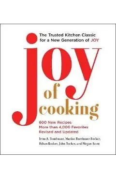 Joy of Cooking - Irma S Rombauer