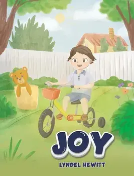 Joy, Paperback/Lyndel Hewitt