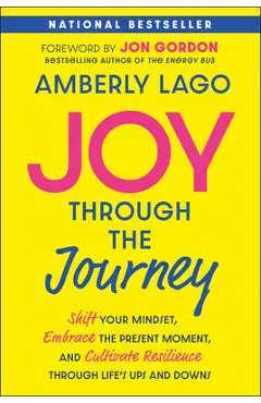 Joy Through the Journey: Shift Your Mindset, Embrace the Present Moment, and Cultivate Resilience Through Life's Ups and Downs - Amberly Lago