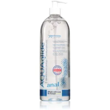 JoyDivision AQUAglide Anal gel lubrifiant anal