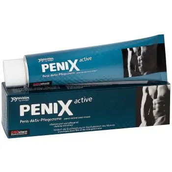 JoyDivision EROpharm PeniX Active Cream for Him crema pentru o erecție fermă și de durată