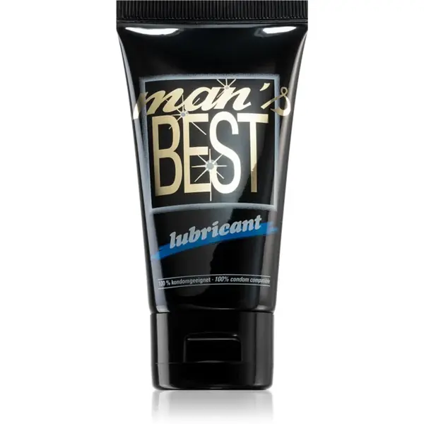 JoyDivision Mans Best gel lubrifiant 40 ml