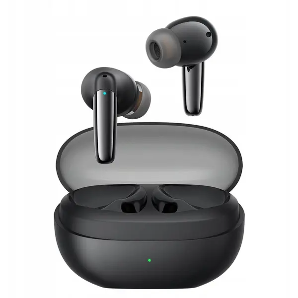 JOYROOM Casti Bluetooth Joyroom JR-BB1, TWS, Negru
