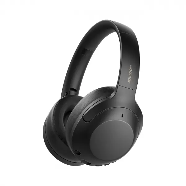 JOYROOM Handsfree Bluetooth Joyroom JR-JH2, A2DP, ANC, Negru