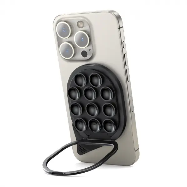 JOYROOM Suport Inel Joyroom JR-ZS418, Universal, Negru