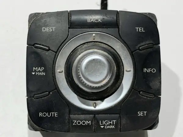 Joystick navigatie 253B00001R Renault Laguna 3 facelift (2010-2013)