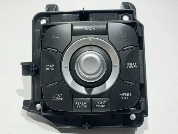 Joystick navigatie 253B00345R Renault Scenic 3 (2009-2011)
