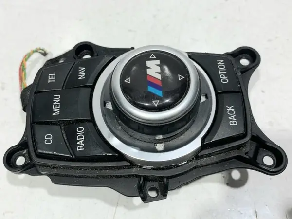Joystick navigatie 9205177 BMW Seria 3 (2005-2012) [E91]