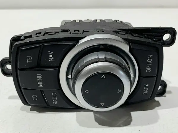 Joystick navigatie 9212449 BMW Seria 7 (2008-2015) [F01, F02]