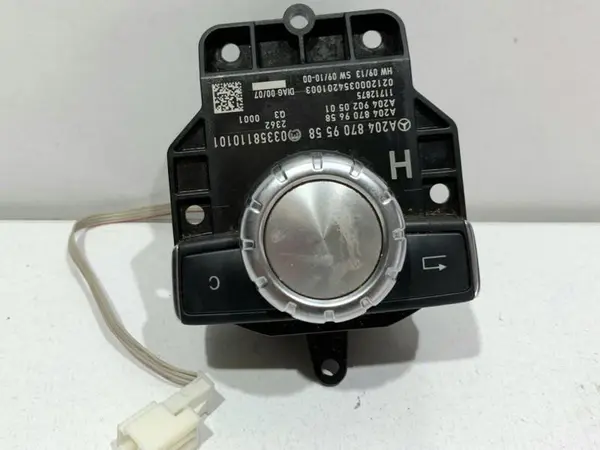 Joystick navigatie A2048709558 Mercedes C-class facelift (2011-2015) [w204]