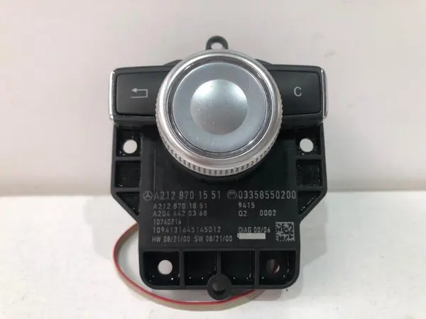 Joystick navigatie a2128701551 Mercedes E-Class (2009->) [W212]