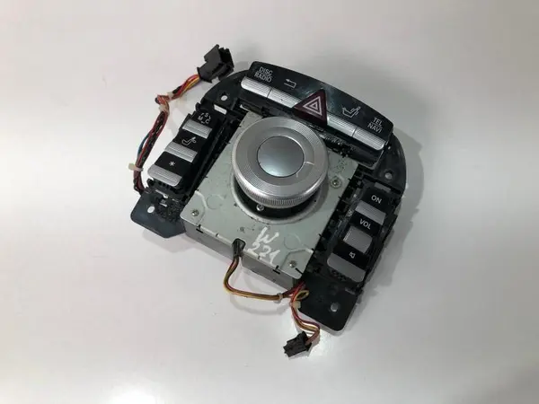 Joystick navigatie a2218707558 Mercedes S-Class (2005-2009) [W221]