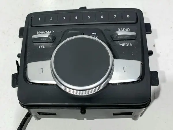 Joystick navigatie / consola centrala 8W0919614P Audi A5 (2017-2024) [F5]