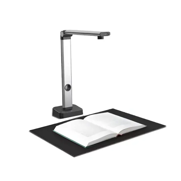 Joyusing Camera de documente Book Scanner L140, 4K 4320 x 3240, A3, 30 fps, eligibil cu PNRAS, PNRR, Negru