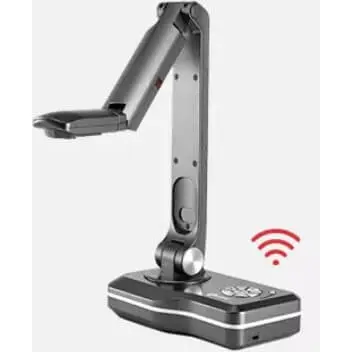Joyusing Camera de documente wireless, acumulator, V500W, 3264 x 2448, Auto Focus, Zoom digital 100x, eligibil cu PNRAS, PNRR, Gri petrol