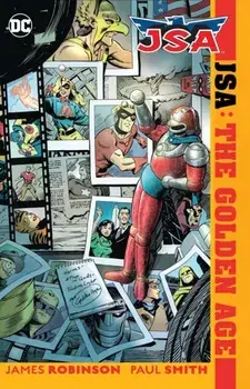 JSA: the Golden Age (New Edition), Paperback/Paul Smith