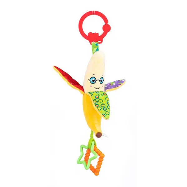 Juacrie pentru bebelusi - Bali Bazoo - Banana