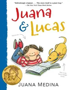 Juana and Lucas, Paperback/Juana Medina