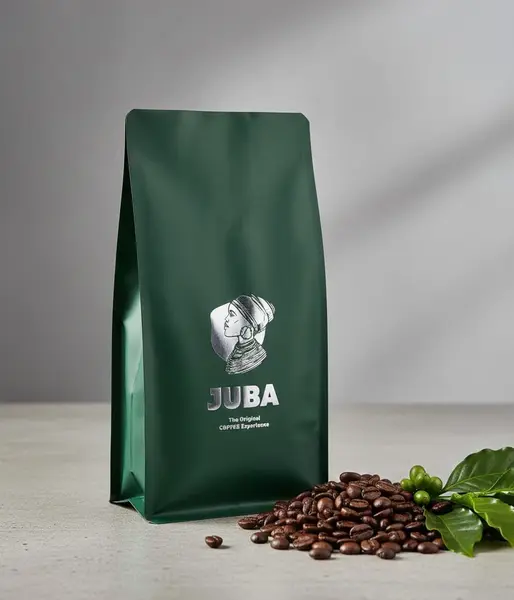 Juba Etiopia Guji Shakiso cafea de specialitate 250g