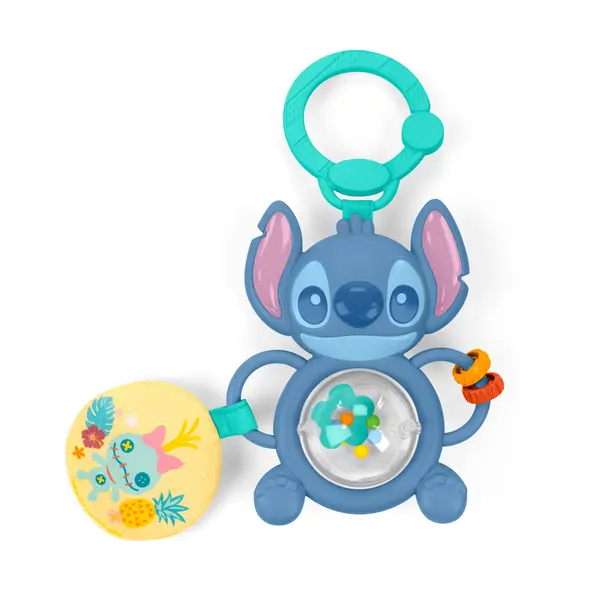 Jucărie activă Bright Starts – Tummy Tumble, Stitch