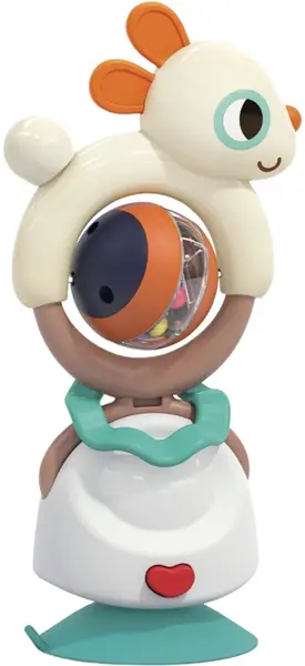 Jucărie activă pentru copii cu aspirator Hola Toys - Bunny