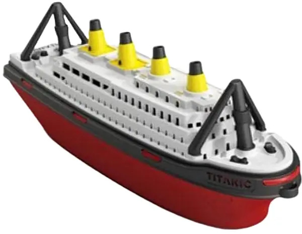 Jucărie Adriatic - Nava Titanic, 42 cm