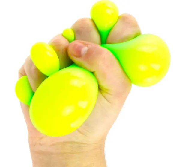 Jucarie antistres - Colour Change Ball | Keycraft