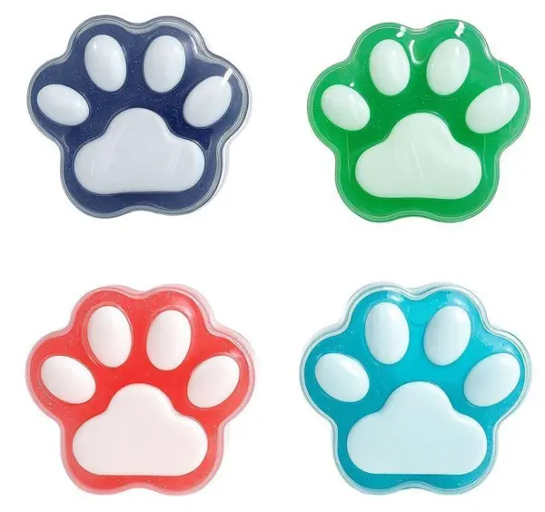 Jucarie antistres - Labute de catel ( 2 culori - pret pe bucata) | Keycraft